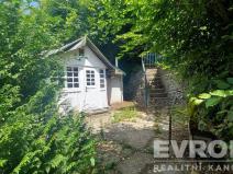 Prodej chaty, Jílové u Prahy - Luka pod Medníkem, 27 m2