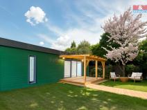 Prodej mobilheimu, Cheb, Vrchlického, 30 m2