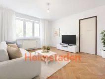 Pronájem bytu 2+1, Albrechtice, Středová, 56 m2