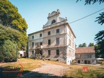 Prodej historického objektu, Horní Bříza, K Cihelně, 1170 m2