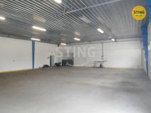 Pronájem skladu, Bruntál, U Stadionu, 564 m2