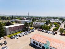 Pronájem kanceláře, České Budějovice, Školní, 1260 m2