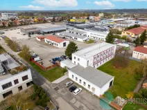 Prodej kanceláře, České Budějovice, Školní, 1260 m2