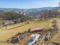 Prodej pozemku pro bydlení, Vimperk, Výhledy, 1207 m2