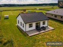 Prodej pozemku pro bydlení, Tochovice, 2209 m2