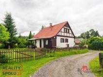 Prodej rodinného domu, Krompach, 147 m2