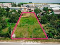 Prodej zahrady, Znojmo - Přímětice, 923 m2