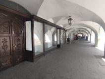 Pronájem obchodního prostoru, Frýdek-Místek, náměstí Svobody, 115 m2