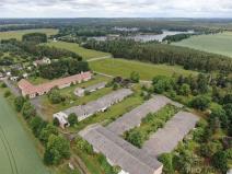 Prodej zemědělského objektu, Přelouč - Mělice, 7117 m2