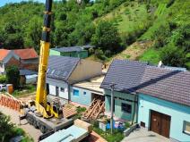 Prodej rodinného domu, Kyjov - Bohuslavice, 145 m2