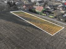 Prodej pozemku pro bydlení, Vráž - Stará Vráž, 1174 m2