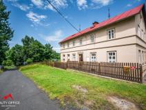 Prodej rodinného domu, Jetřichovice - Vysoká Lípa, 180 m2