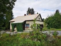Prodej chalupy, Vacov, 250 m2