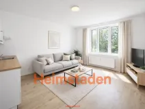 Pronájem bytu 2+kk, Ostrava - Kunčičky, Lihovarská, 43 m2
