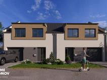 Prodej rodinného domu, Kostice, 121 m2