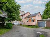 Prodej kanceláře, Sokolov, Odboje, 198 m2