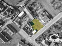 Prodej pozemku pro bydlení, Zálesí, 836 m2