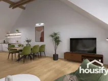 Prodej bytu 4+kk, Hodonice, 119 m2