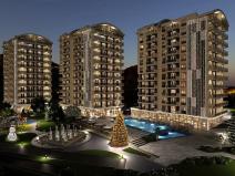 Prodej bytu 1+kk, Bar, Černá Hora, 36 m2