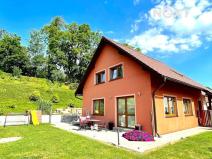 Prodej rodinného domu, Lánov, 167 m2