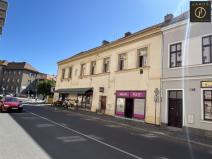 Prodej rodinného domu, Slaný, Palackého, 633 m2