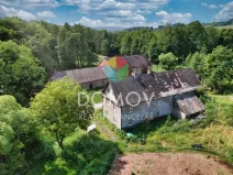 Prodej rodinného domu, Jivina, 100 m2