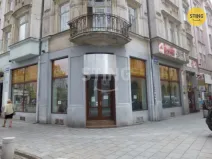 Pronájem obchodního prostoru, Ostrava, Jiráskovo náměstí, 140 m2