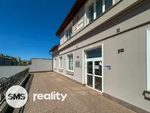 Pronájem kanceláře, Ostrava - Vítkovice, Rudná, 290 m2