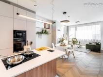 Pronájem rodinného domu, Praha - Košíře, Vášové, 182 m2