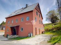 Prodej ubytování, Loučná pod Klínovcem - Loučná, 370 m2