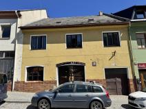 Prodej rodinného domu, Zábřeh, Žižkova, 350 m2