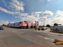 Pronájem obchodního prostoru, Praha - Horní Počernice, Skorkovská, 306 m2