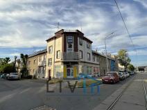 Prodej činžovního domu, Olomouc, Smrčkova, 555 m2