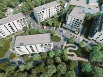 Prodej bytu 2+kk, Kladno, 56 m2