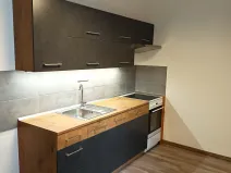 Pronájem bytu 2+1, Děčín, Kamenická, 51 m2