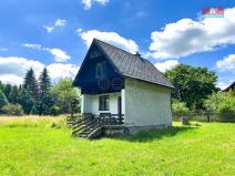 Prodej chaty, Strakonice, 28 m2