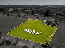Prodej pozemku pro bydlení, Jasenná, 3558 m2