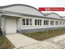 Pronájem skladu, Holubice, 1100 m2