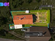 Prodej chalupy, Spálov, 140 m2