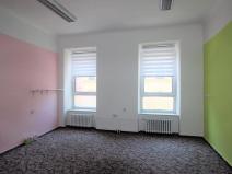 Pronájem kanceláře, Brno - Veveří, Slovákova, 26 m2