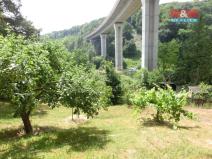 Prodej zahrady, Hrdlořezy, 449 m2