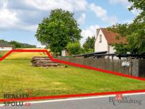 Prodej pozemku pro bydlení, Krhov, 1488 m2