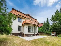 Pronájem vily, Praha - Troja, Na Salabce, 510 m2