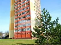 Pronájem bytu 1+kk, Chomutov, Seifertova, 20 m2