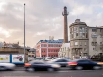 Pronájem kanceláře, Praha - Smíchov, Nádražní, 98 m2