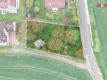 Prodej pozemku pro bydlení, Vonoklasy, 1045 m2