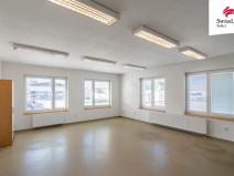 Pronájem kanceláře, Heřmanův Městec, Nový dvůr, 52 m2