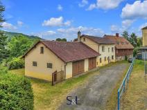 Prodej rodinného domu, Cvikov, Žitavská, 248 m2