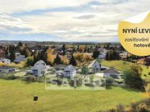 Prodej pozemku pro bydlení, Praha - Šeberov, U školky, 675 m2