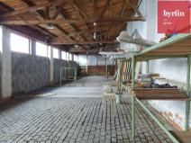Pronájem skladu, Opava, Provaznická, 143 m2